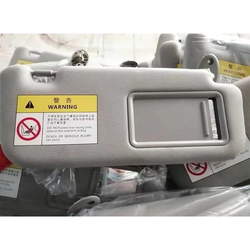 Солнцезащитный козырек BYD Dolphin